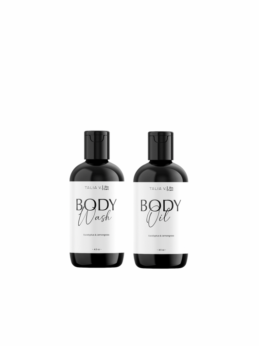 Bath & Body Set