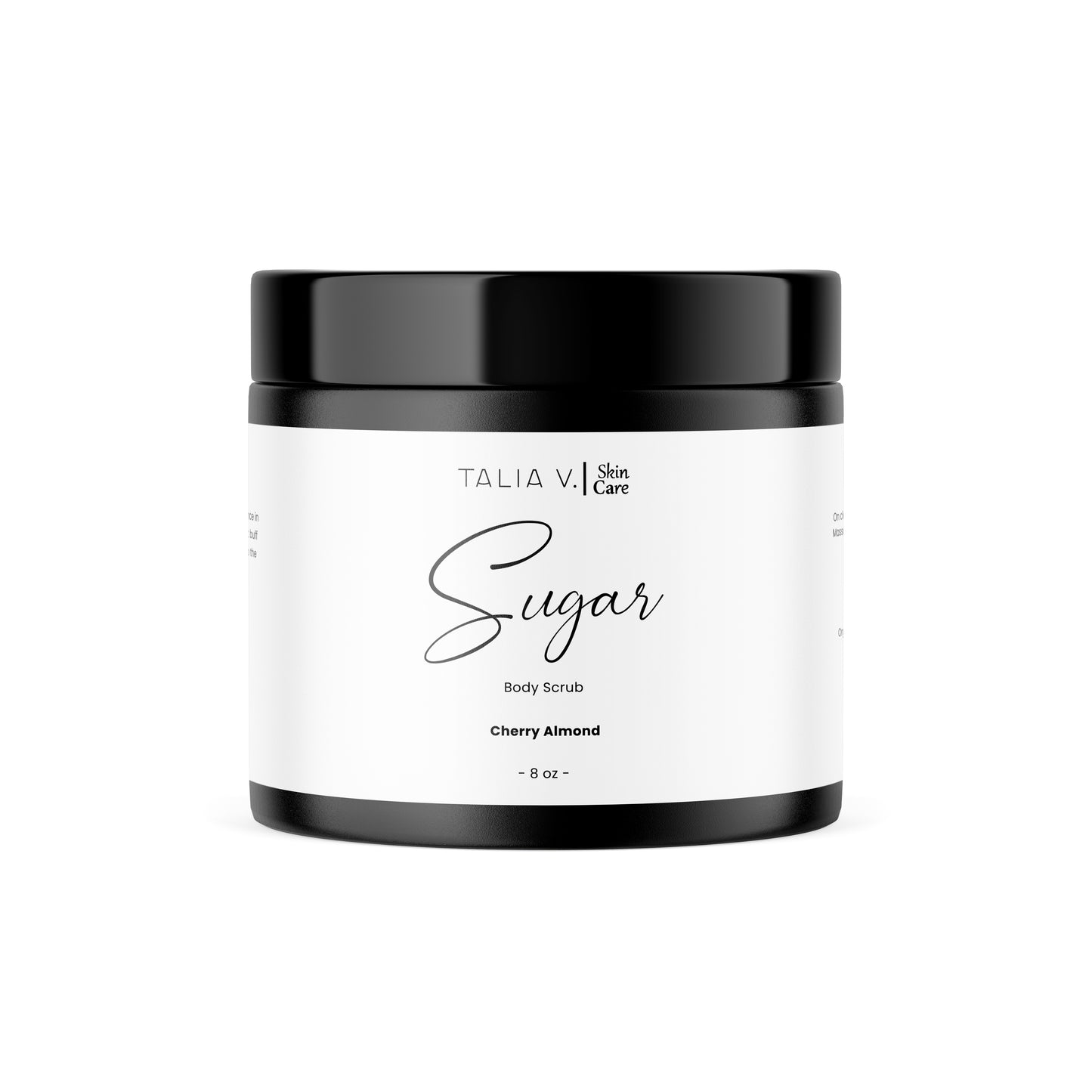 EXFOLIATING BODY SUGAR SCRUB