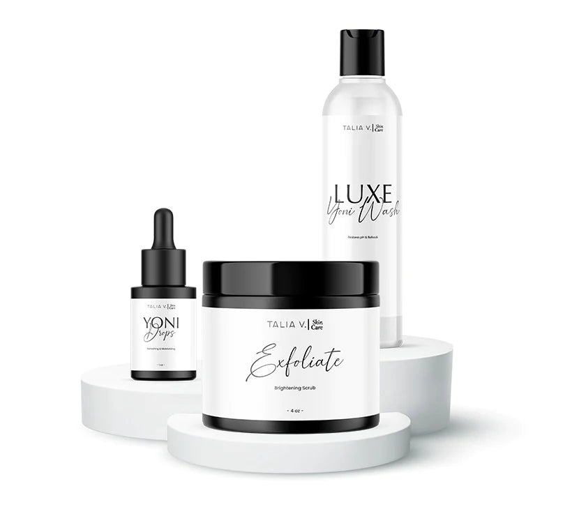 Yoni Care Routine