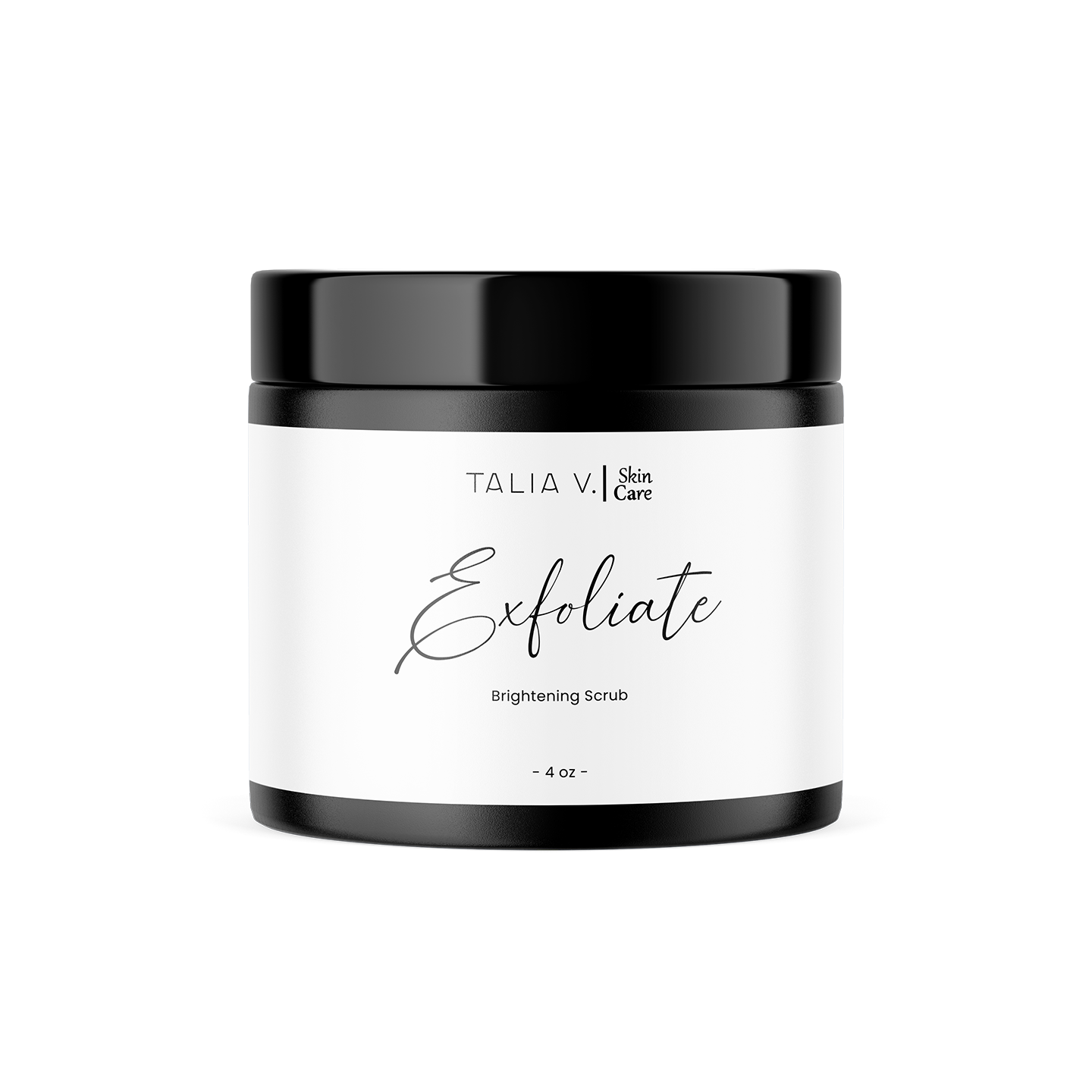 Brightening Sugar Scrub