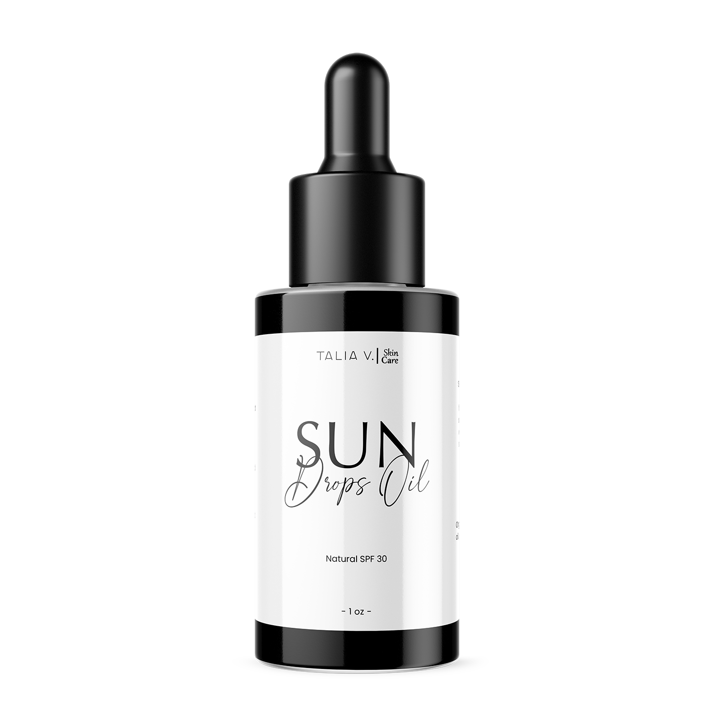 Sunscreen Sun Drops