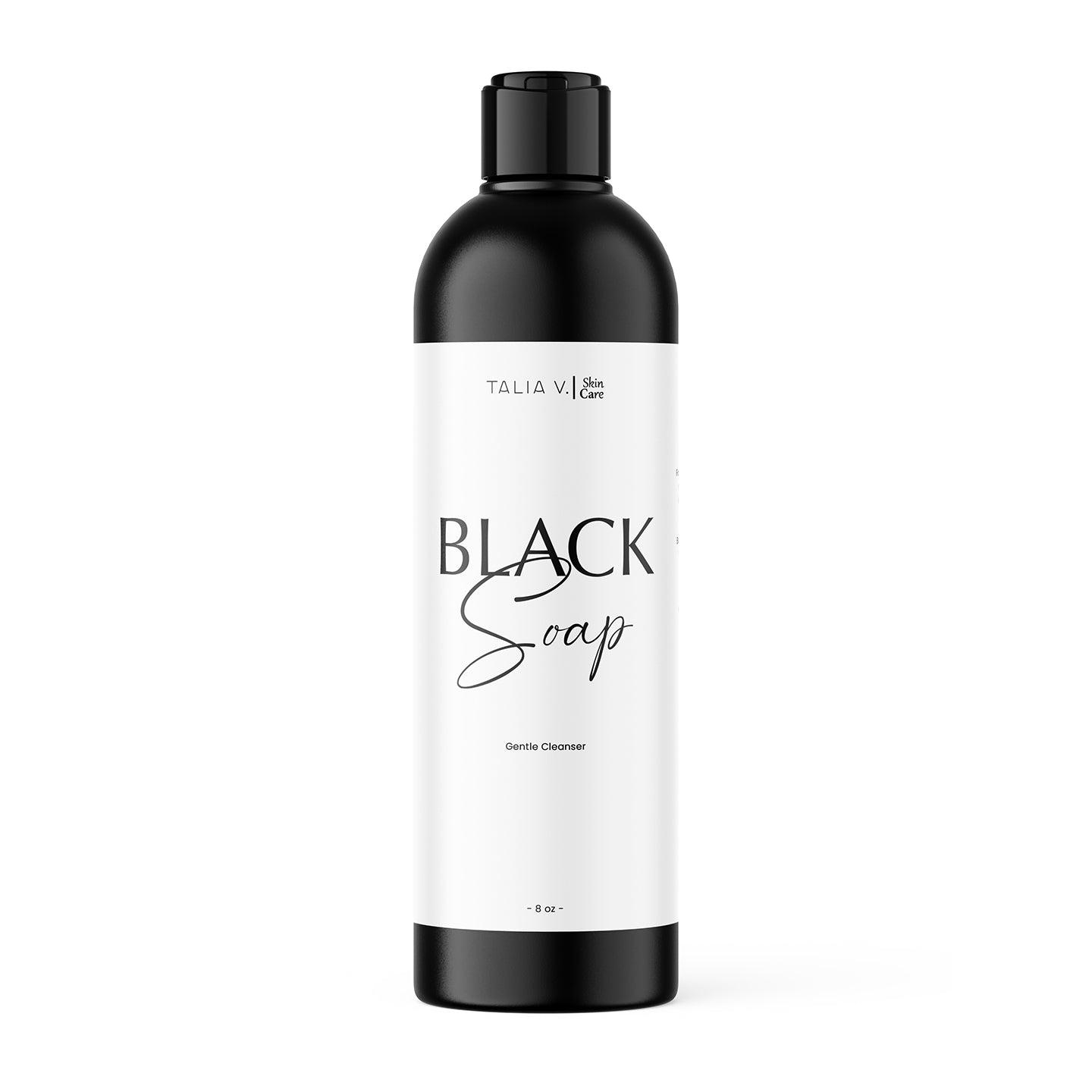 Black Soap " Sensitive Skin"