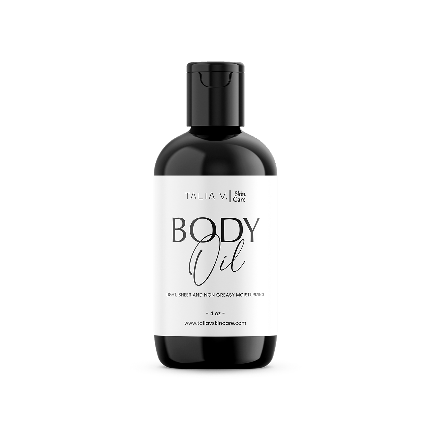 Body Oil “Cherry Almond”