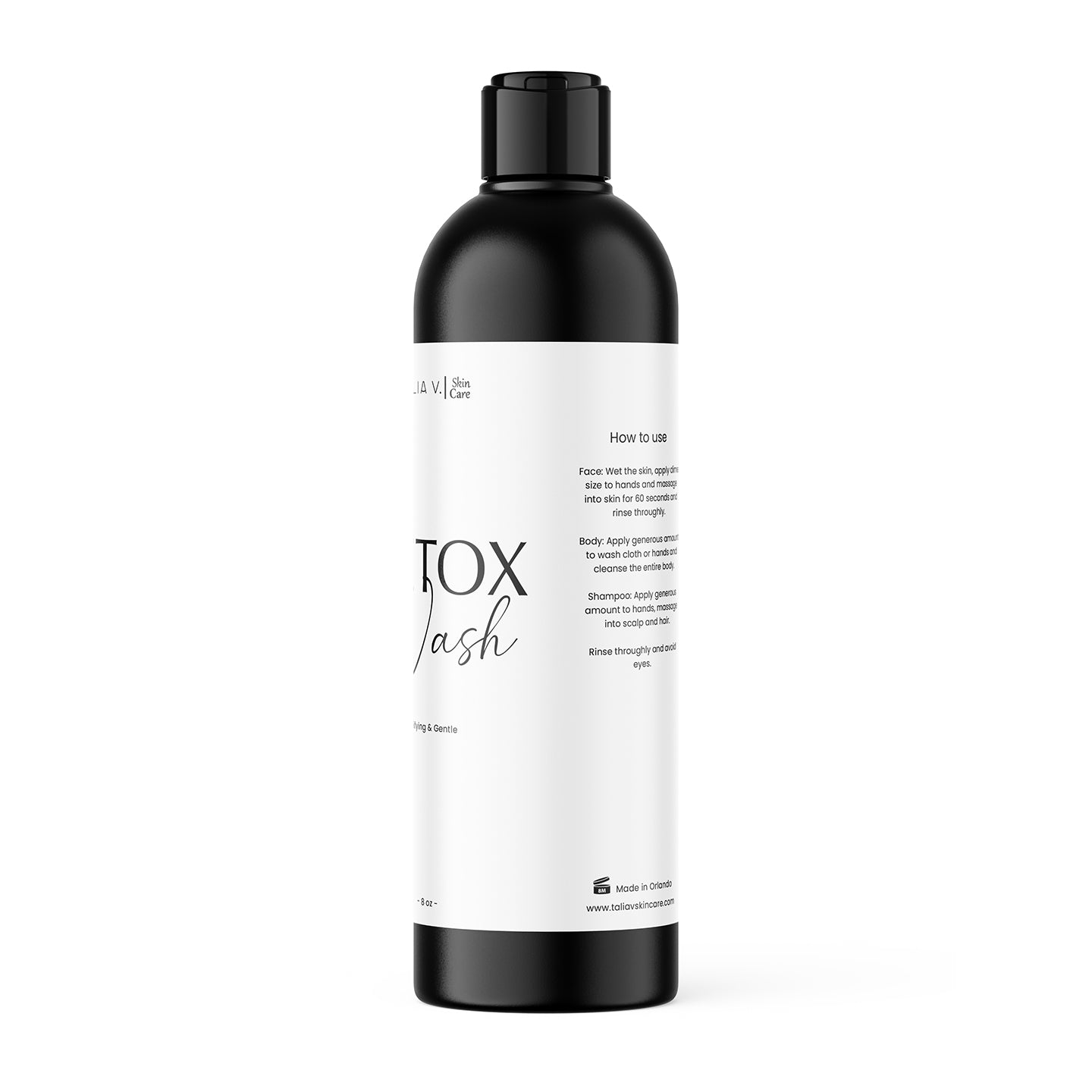 Detox Wash