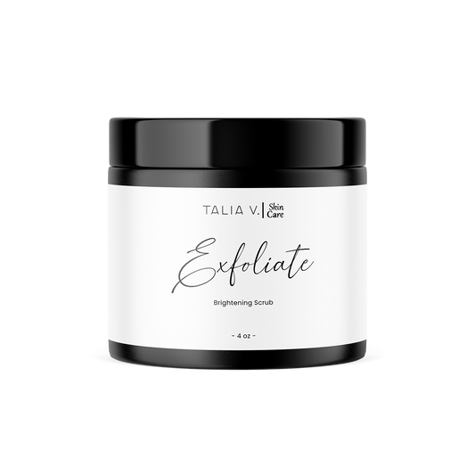 Exfoliate Scrub