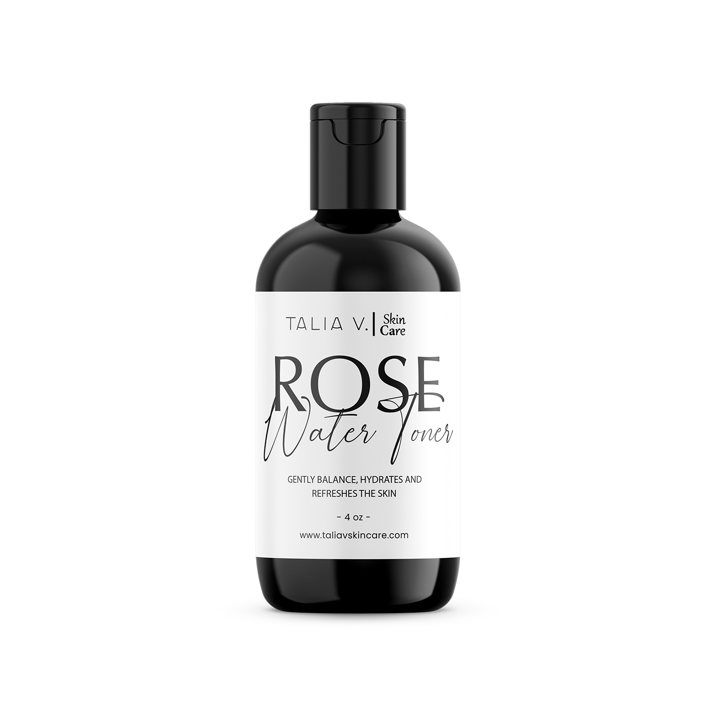 Rose Water Toner